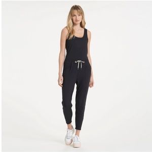 VUORI Lux Harem Jumpsuit